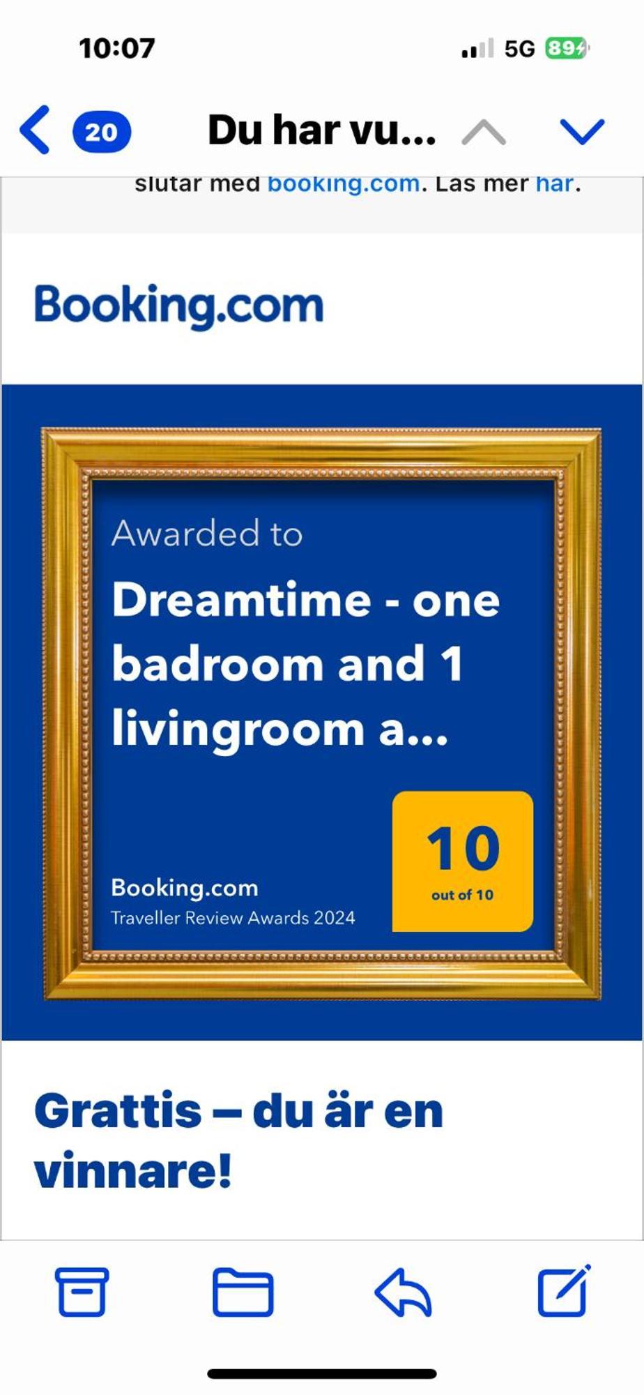 Dreamtime - One Badroom And 1 Livingroom Apartment Veprinac Zewnętrze zdjęcie